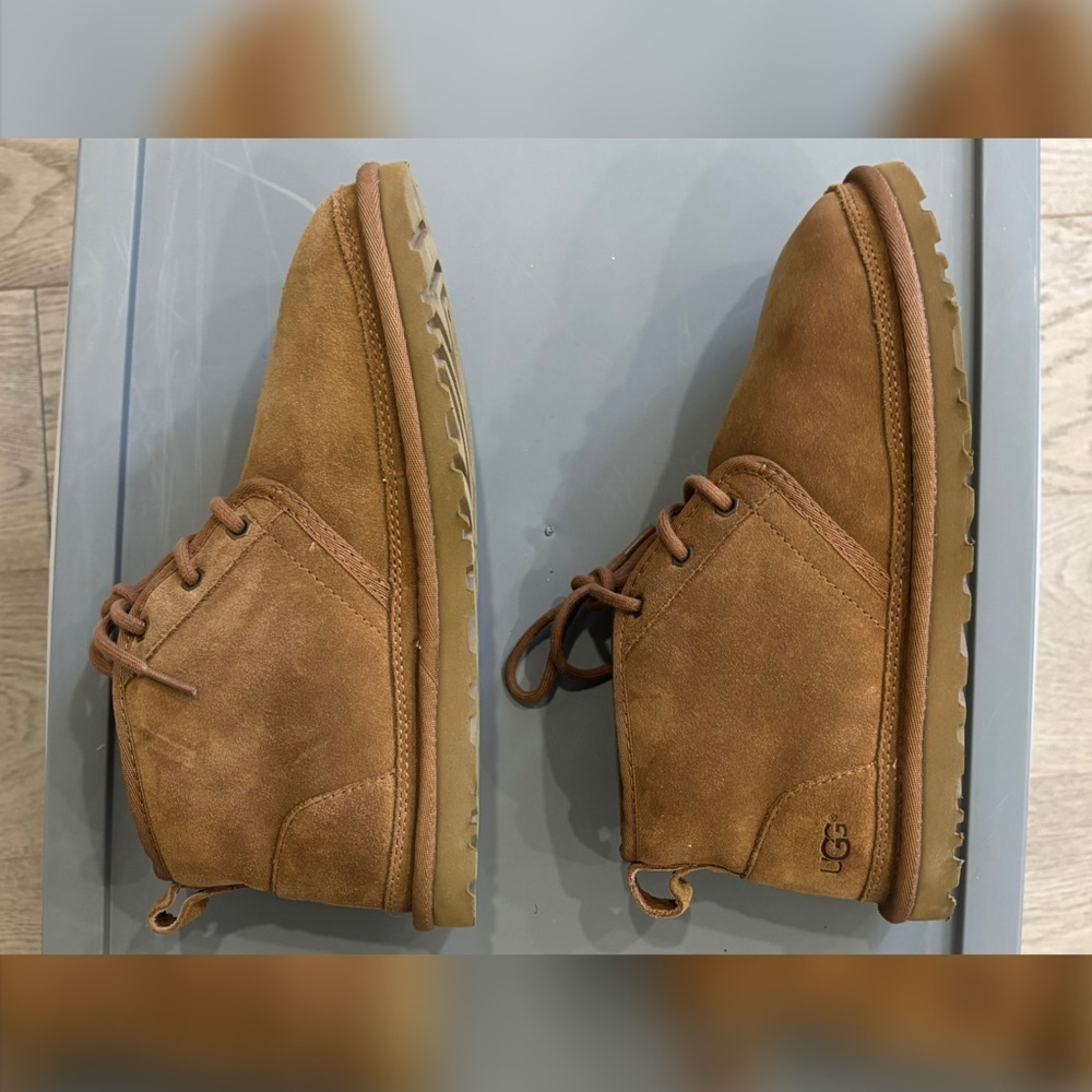 (M) UGG Tan Neumel - Picture 8 of 11